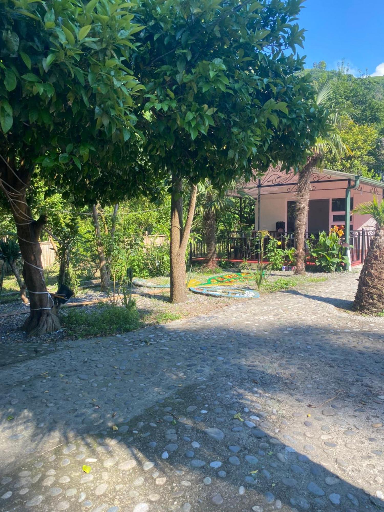 Maguli Home Gonio Exterior foto